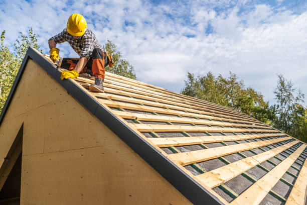 Best Residential Roofing Contractor  in Clay City, KY