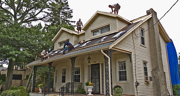 Best Residential Roofing Contractor  in Clay City, KY